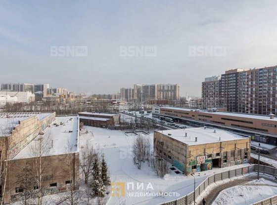 Продажа однокомнатной квартиры - Октябрьская набережная, д.34, корп.5 