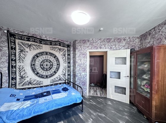 Продажа однокомнатной квартиры - Мурино, Авиаторов Балтики проспект, д.19 