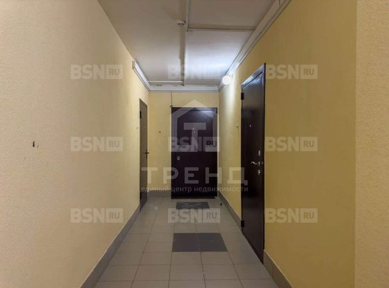 Продажа однокомнатной квартиры - Мурино, Авиаторов Балтики проспект, д.21 