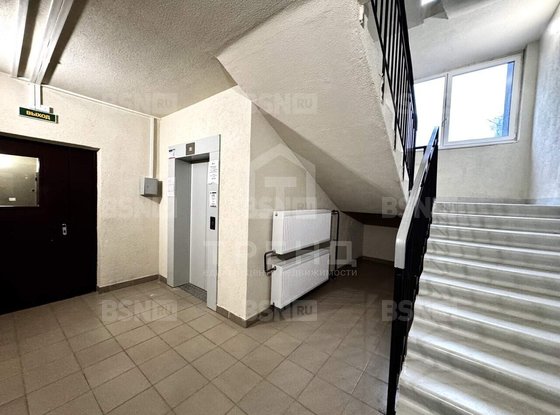 Продажа однокомнатной квартиры - поселок Романовка, Романовка п, д.33 