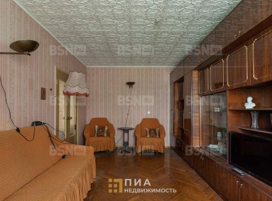 Продажа двухкомнатной квартиры - Авиаконструкторов проспект, д.17, корп.1 литера А 