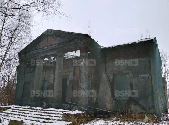 Продажа отдельно стоящего здания - Красное Село, Октябрьская улица, д.13, А 