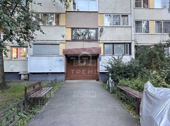 Продажа двухкомнатной квартиры - Энгельса проспект, д.115, корп.1 