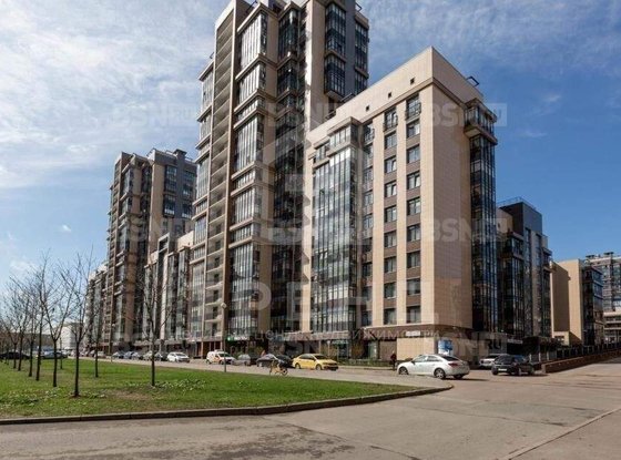 Продажа однокомнатной квартиры - Адмирала Трибуца улица, д.7 