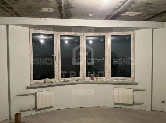 Продажа трехкомнатной квартиры - Вавиловых улица, д.7, корп.4 