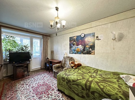 Продажа двухкомнатной квартиры - Софийская ул, д.45, корп.1 