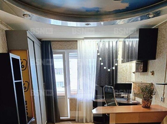 Продажа однокомнатной квартиры - поселок Парголово, Первого Мая улица, д.107, корп.1 