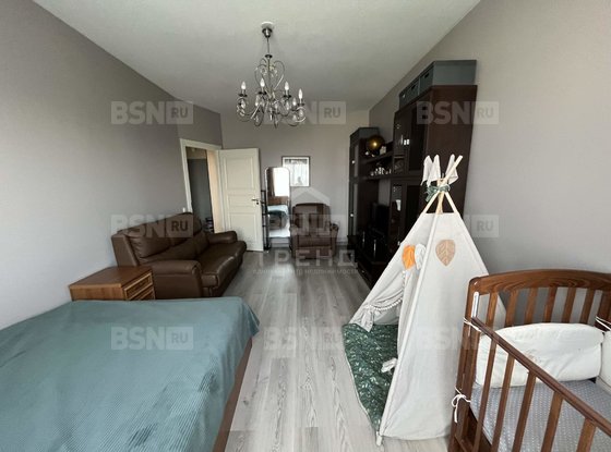 Продажа двухкомнатной квартиры - Тореза проспект, д.44, корп.2 