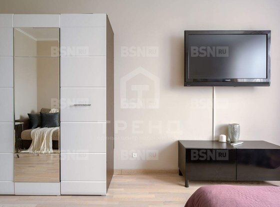 Продажа однокомнатной квартиры - Кременчугская улица, д.21, корп.3 