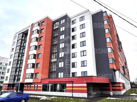 Продажа однокомнатной квартиры - поселок Романовка, Романовка п, д.33 