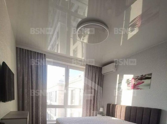 Продажа однокомнатной квартиры - Смоленская улица, д.13 