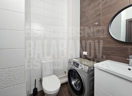 Продажа однокомнатной квартиры - Манчестерская ул., 3, строение 1 