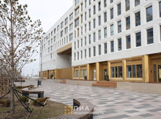 Продажа двухкомнатной квартиры -  д.1 