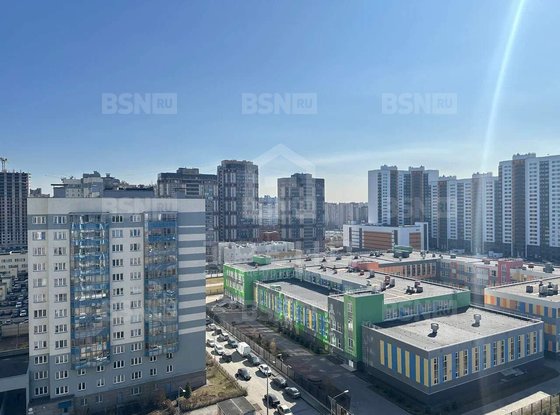 Продажа однокомнатной квартиры - Маршала Казакова улица, д.70, корп.1 