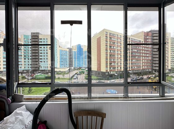 Продажа однокомнатной квартиры - Кудрово, Европейский проспект, д.13, корп.1 