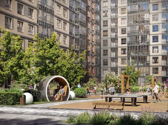 Продажа торгового помещения - городской поселок Янино-1, Мельничный переулок, д.1, корп.3 