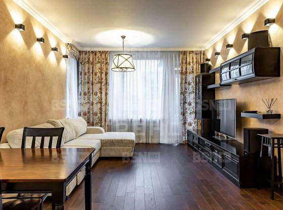 Продажа двухкомнатной квартиры - Барочная улица, д.12 