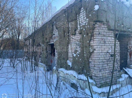 Продажа отдельно стоящего здания - Кингисепп, 2-я линия, д.62 