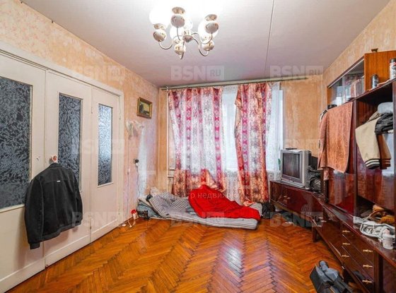 Продажа двухкомнатной квартиры - Светлановский проспект, д.9 