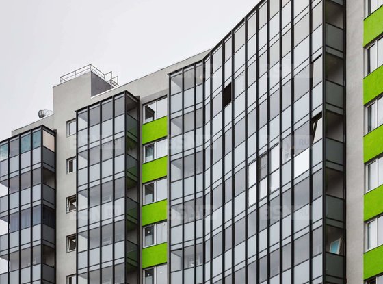 Продажа однокомнатной квартиры - городской поселок имени Свердлова, Западный проезд, д.13/1 