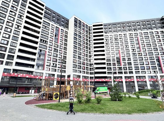 Продажа однокомнатной квартиры - Мурино, Екатерининская улица, д.19 