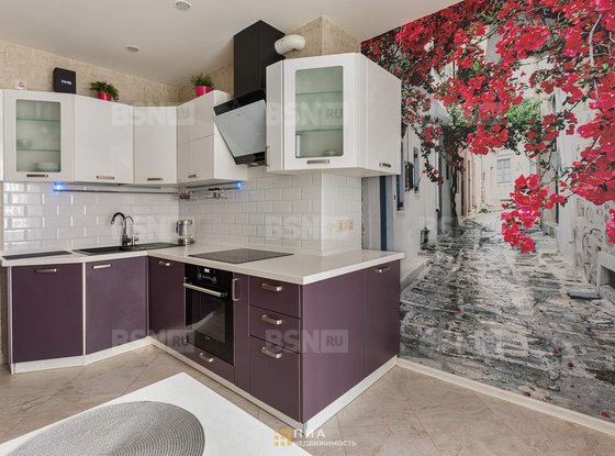 Продажа двухкомнатной квартиры - Кудрово, Ленинградская улица, д.9/8 