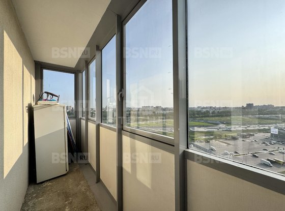Продажа однокомнатной квартиры - Мурино, Охтинская аллея, д.10 