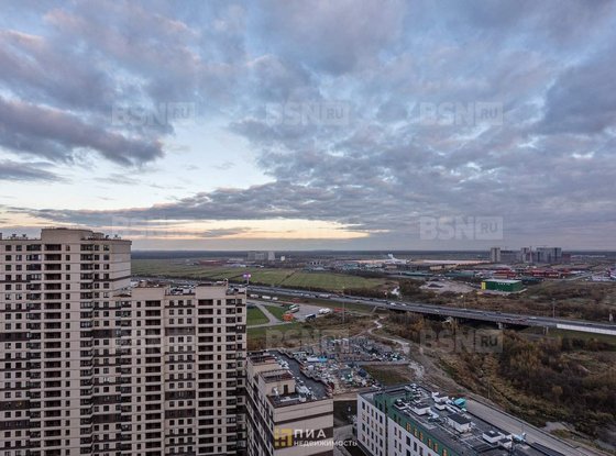 Продажа однокомнатной квартиры - Русановская улица, д.19, корп.3 литера А 