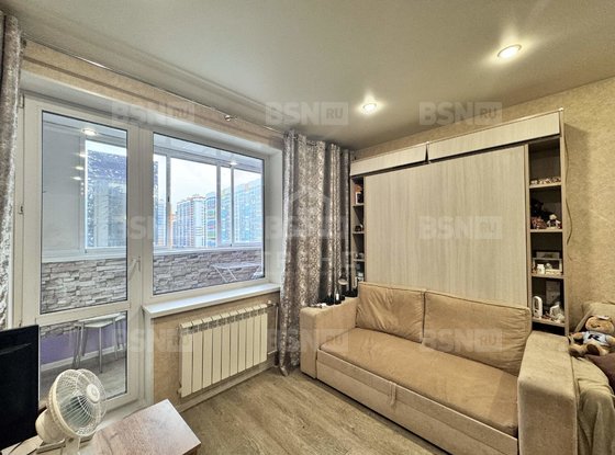 Продажа однокомнатной квартиры - Мурино, Екатерининская улица, д.9 