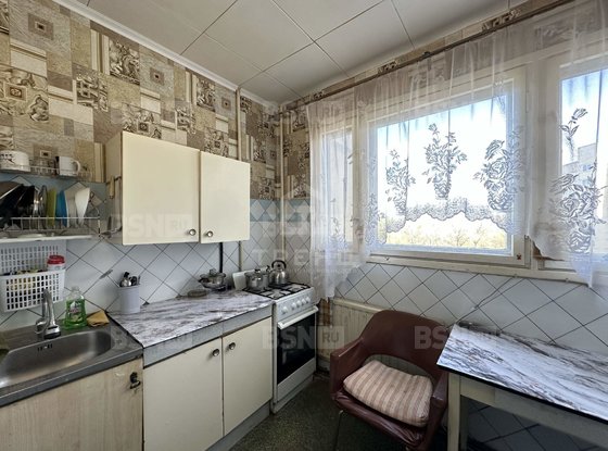 Продажа трехкомнатной квартиры - Пионерстроя улица, д.7, корп.2 