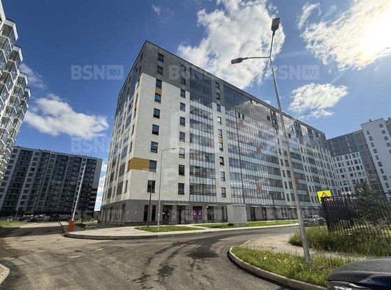 Продажа однокомнатной квартиры - поселок Шушары, Чудовская улица, д.14, корп.2 
