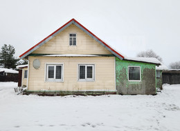 Продажа дачи - Ленинградская область, Волосовский район, Местаново д., д.4