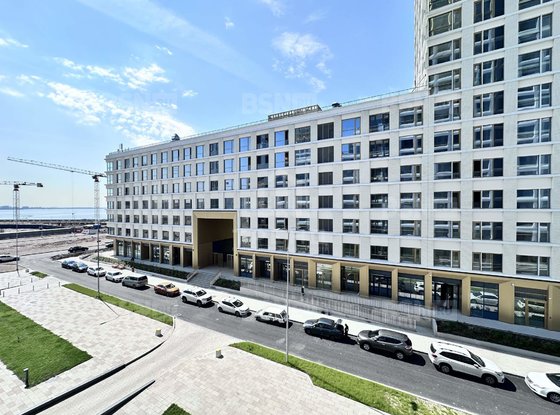 Продажа однокомнатной квартиры - Челюскина улица, д.8, стр1 
