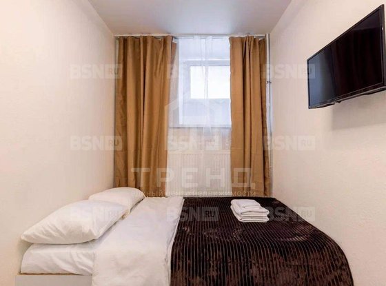 Продажа однокомнатной квартиры - Чехова улица, д.9 