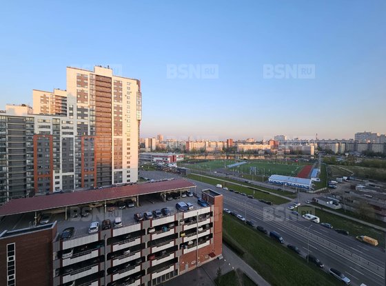 Аренда двухкомнатной квартиры - Парашютная улица, д.31, корп.1 