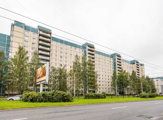 Продажа двухкомнатной квартиры - Королёва проспект, д.28 