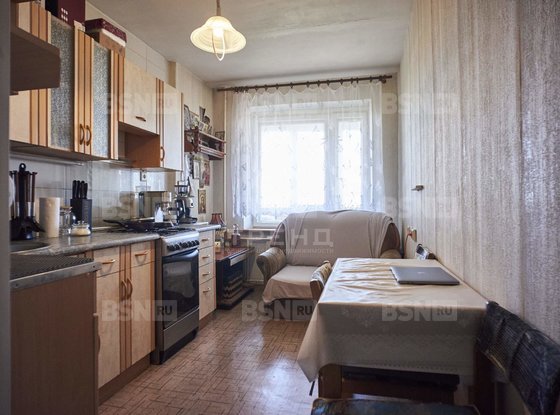 Продажа однокомнатной квартиры - Сиреневый бульвар, д.16, корп.3 