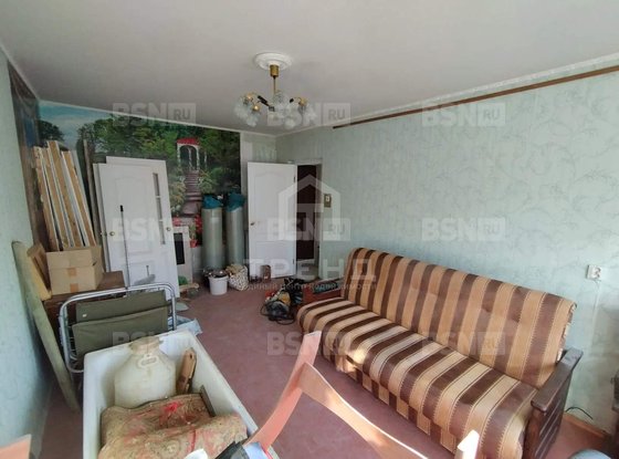 Продажа однокомнатной квартиры - Ушинского улица, д.33, корп.1 