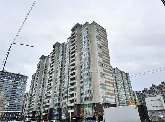 Продажа однокомнатной квартиры - Кудрово, Австрийская улица, д.4, корп.1 