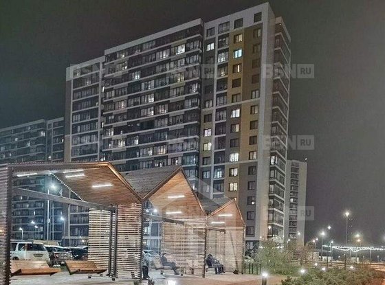Продажа однокомнатной квартиры - Мурино, Авиаторов Балтики проспект, д.29, корп.2 