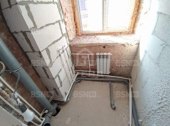 Продажа однокомнатной квартиры - Кронштадт, Петровская улица, д.5, литера И 