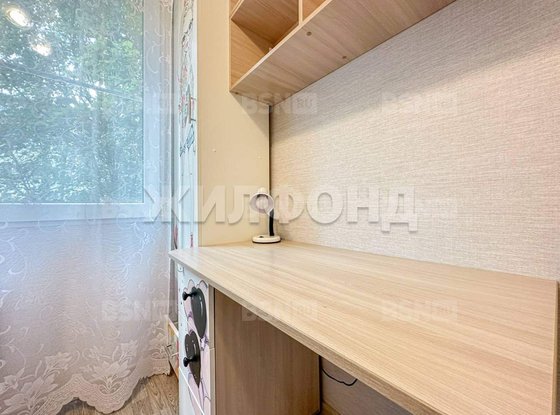 Продажа четырехкомнатной квартиры - Пограничника Гарькавого улица, д.48, корп.2 