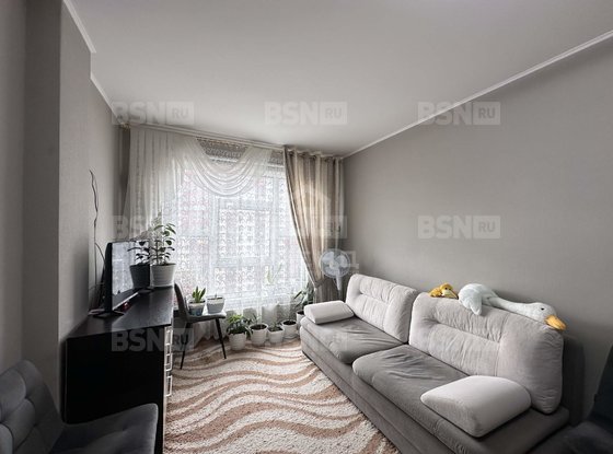 Продажа однокомнатной квартиры - Мурино, Шоссе в Лаврики улица, д.63 