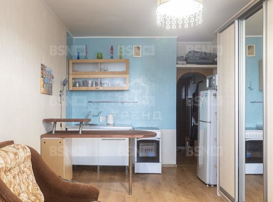 Продажа однокомнатной квартиры - Камышовая улица, д.38, корп.1 