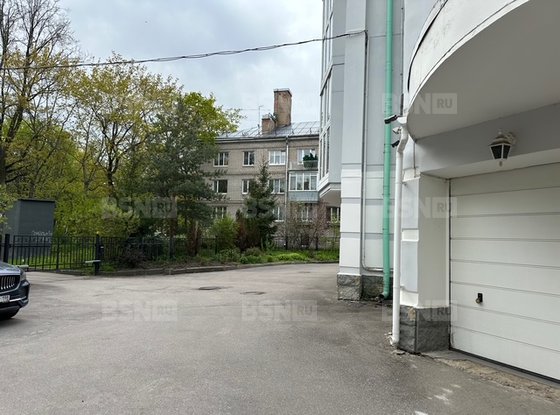 Продажа трехкомнатной квартиры - Пушкин, Софийский бульвар, д.7 