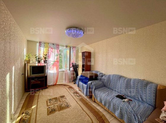 Продажа трехкомнатной квартиры - Крыленко улица, д.33, корп.1 