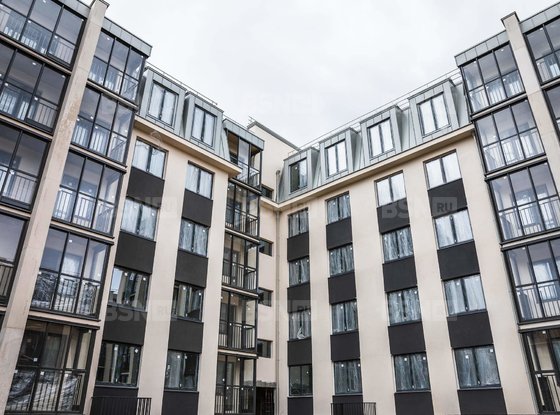 Продажа трехкомнатной квартиры - Пушкин, Камероновская улица, д.14, корп.1 стр 1 