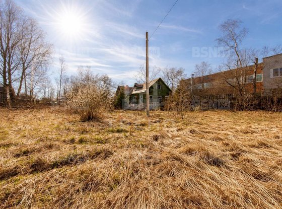 Продажа участка - поселок Парголово, Хабаровская улица