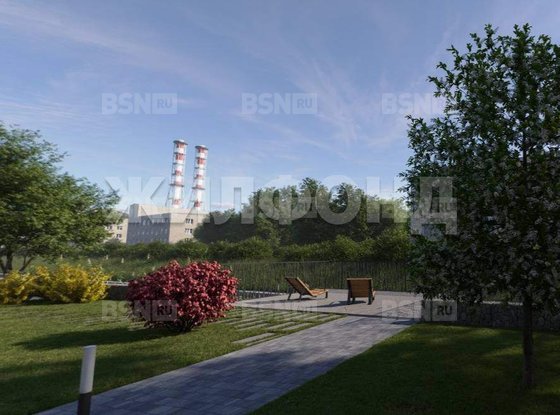 Продажа однокомнатной квартиры - Коломяжский проспект, д.4 