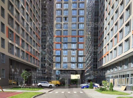 Продажа однокомнатной квартиры - поселок Парголово, Толубеевский проезд, д.8, корп.2 